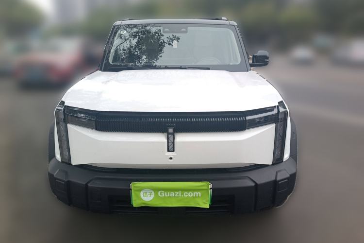 Used iCAR 03 2024 472km Four-Wheel Drive Long-Range Intelligent Advanced Version Exterior 1