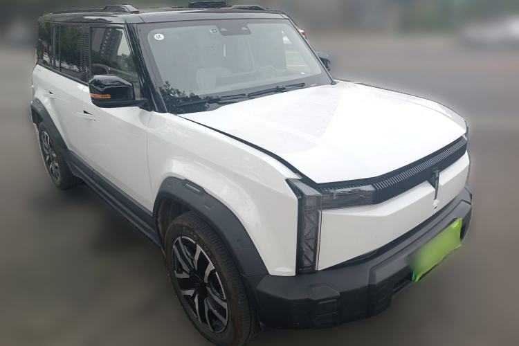 Used iCAR 03 2024 472km Four-Wheel Drive Long-Range Intelligent Advanced Version Exterior 2