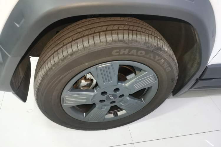 Used iCAR 03 2024 401km Two-Wheel Drive Standard Advanced Version Exterior 3