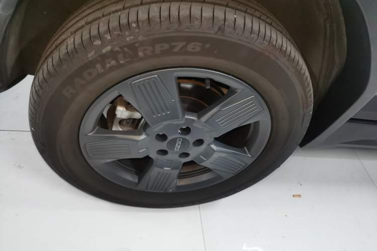 Used iCAR 03 2024 401km Two-Wheel Drive Standard Advanced Version Exterior 4