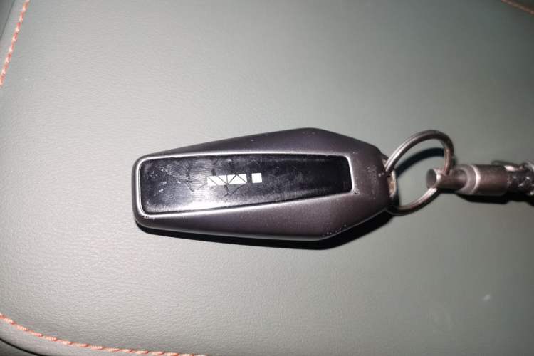 Used iCAR 03 2024 401km Two-Wheel Drive Standard Advanced Version Interior 1