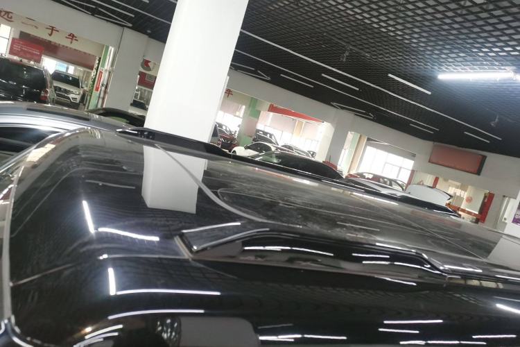 Used iCAR 03 2024 401km Two-Wheel Drive Standard Advanced Version Roof