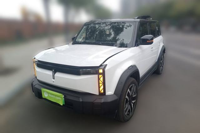 Used iCAR 03 2024 472km Four-Wheel Drive Long-Range Intelligent Advanced Version