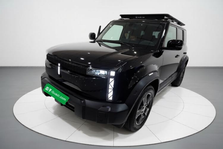 Used iCAR 03 2024 501km Two-Wheel Drive Long-Range Version Guazi used car, China used car export, Used car for sale, Used iCAR cars, Cheapest cars for sale, Electric vehicle, New energy car