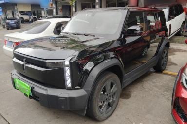 Used iCAR 03 2024 501km Two-Wheel Drive Long-Range Version