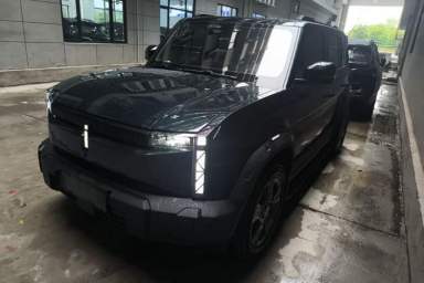 Used iCAR 03 2024 401km Two-Wheel Drive Standard Advanced Version