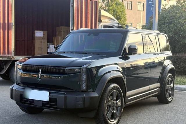 Used iCAR 03 2024 501km Two-Wheel Drive Long-Range Yuechao Edition