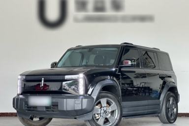 Used iCAR 03 2024 501km Two-Wheel Drive Long-Range Version