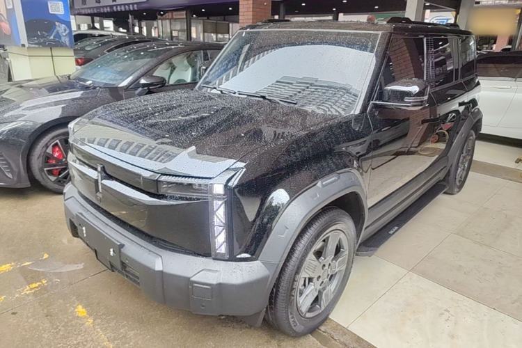 Used iCAR 03 2024 401km Two-Wheel Drive Standard Advanced Version Guazi used car, China used car export, Used car for sale, Used  cars, Cheapest cars for sale