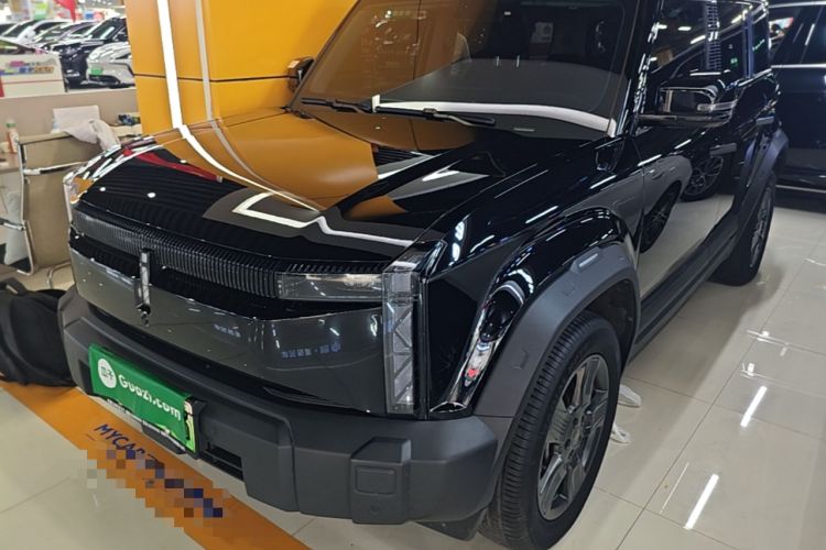 iCAR 03 2024 501km Two-Wheel Drive Long-Range Version