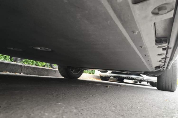 Used iCAR 03 2024 501km Two-Wheel Drive Long-Range Version Chassis Front Left