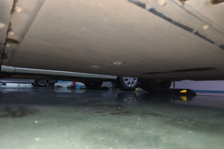 Used iCAR 03 2024 472km Four-Wheel Drive Long-Range Version Chassis Front Left
