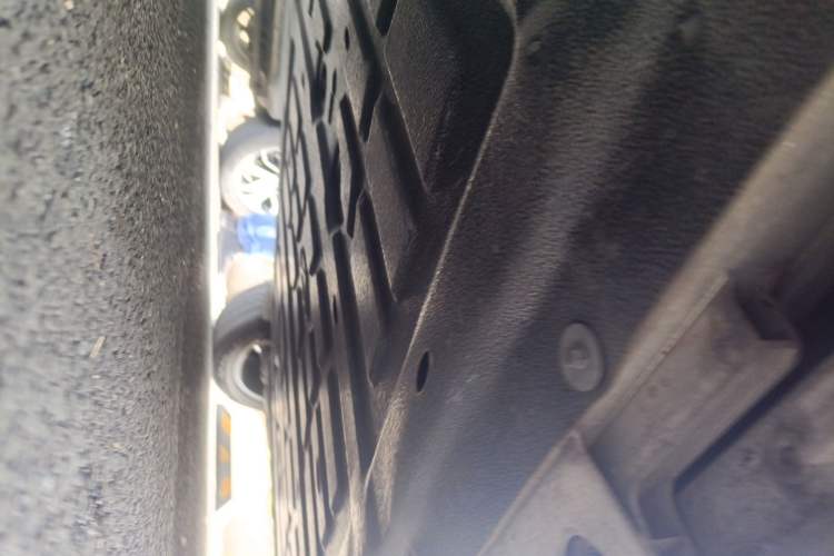 Used iCAR 03 2024 472km Four-Wheel Drive Long-Range Smart Enjoyment Version Chassis Front Left