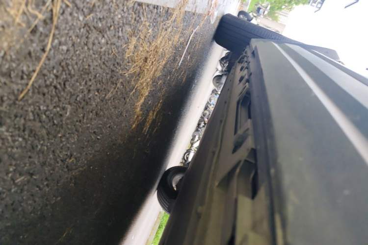 Used iCAR 03 2024 501km Two-Wheel Drive Long-Range Yuechao Edition Chassis Front Right
