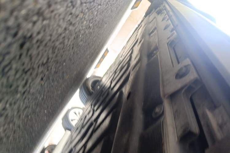 Used iCAR 03 2024 472km Four-Wheel Drive Long-Range Smart Enjoyment Version Chassis Front Right