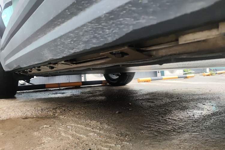 Used iCAR 03 2024 501km Two-Wheel Drive Long-Range Version Chassis Front Right