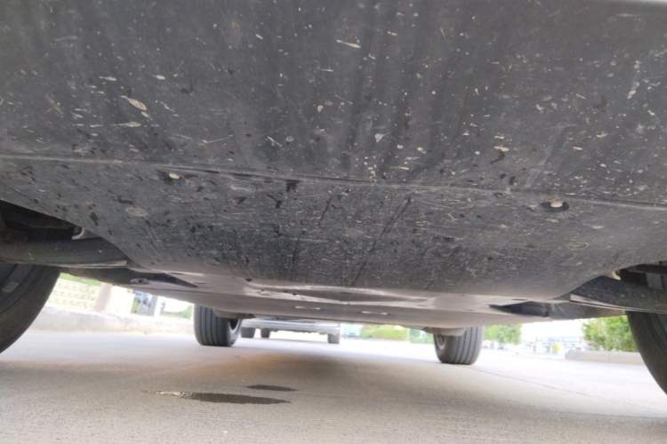 Used iCAR 03 2024 472km Four-wheel Drive Long-Range Yuechao Edition Chassis Front
