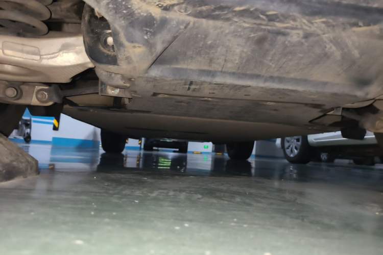 Used iCAR 03 2024 472km Four-Wheel Drive Long-Range Version Chassis Rear