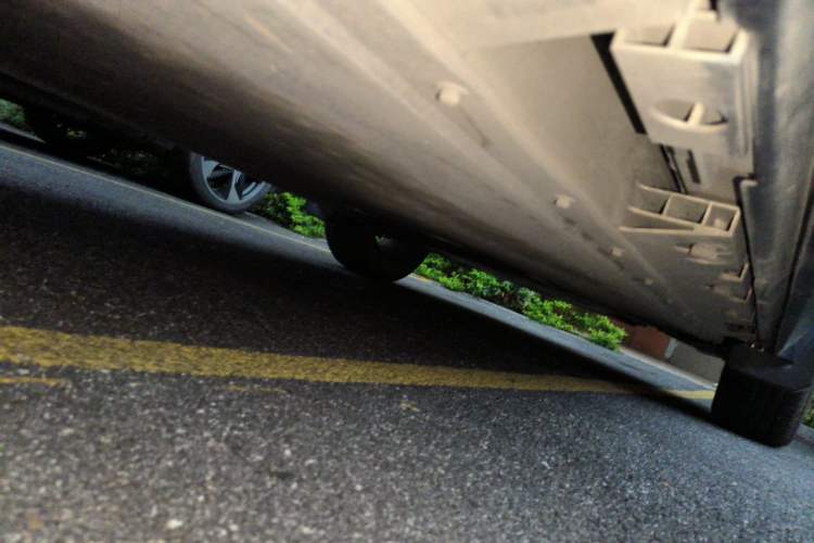Used iCAR 03 2024 501km Range Two-Wheel Drive Long-Range Smart Trend Edition Chassis Rear Right