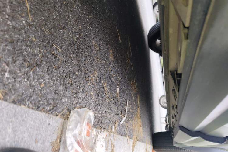 Used iCAR 03 2024 501km Two-Wheel Drive Long-Range Yuechao Edition Chassis Rear Right
