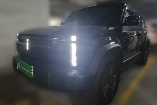 Used iCAR 03 2024 501km Two-Wheel Drive Long-Range Yuechao Edition