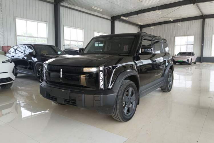Used iCAR 03 2024 501km Two-Wheel Drive Long-Range Version Guazi used car, China used car export, Used car for sale, Used iCAR cars, Cheapest cars for sale, Electric vehicle, New energy car