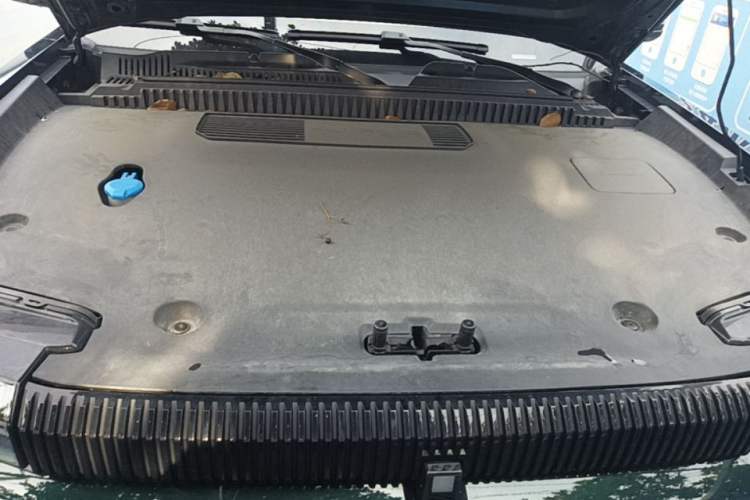 Used iCAR 03 2024 401km Two-Wheel Drive Executive Edition Engine Bay
