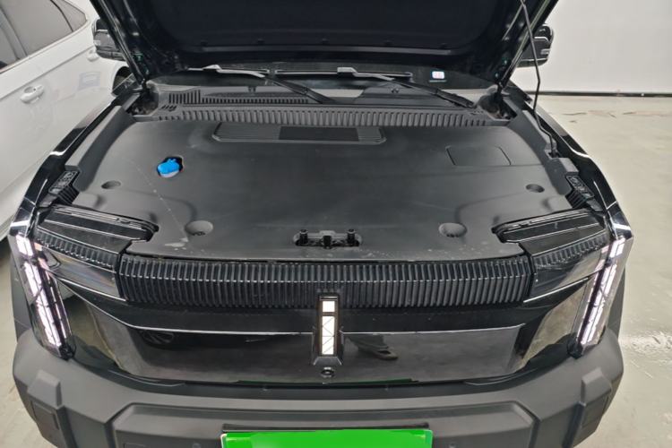Used iCAR 03 2024 472km Four-Wheel Drive Long-Range Version Engine Bay