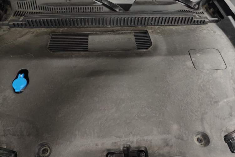 Used iCAR 03 2024 472km Four-Wheel Drive Long-Range Version Engine Bay