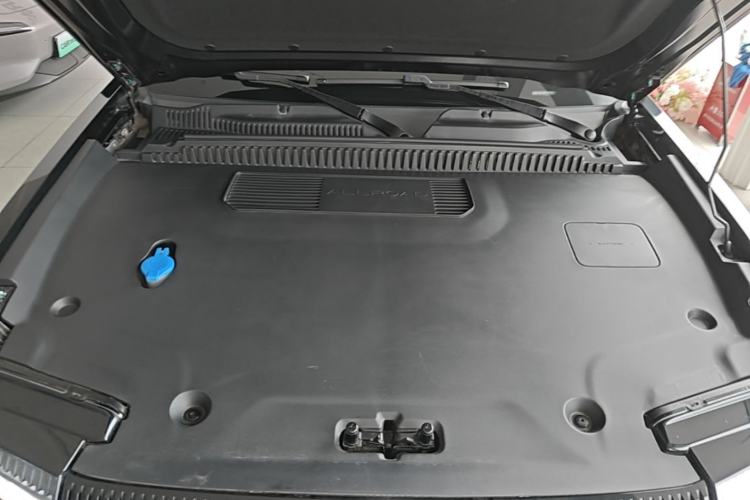 Used iCAR 03 2024 472km Four-Wheel Drive Long-Range Version Engine Bay