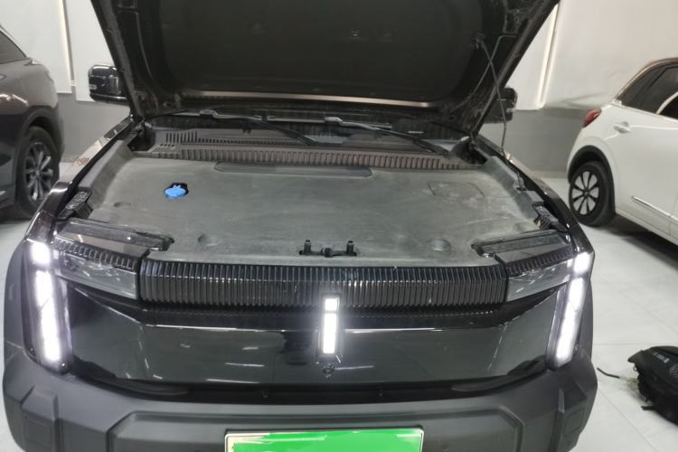Used iCAR 03 2024 472km Four-Wheel Drive Long-Range Version Engine Bay