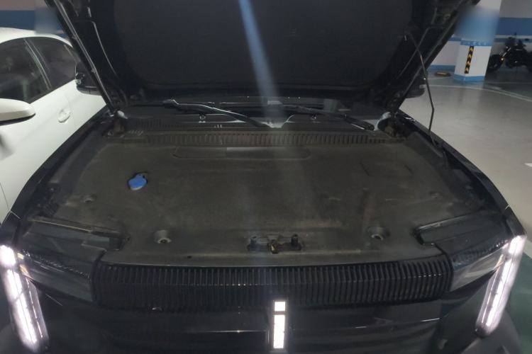 Used iCAR 03 2024 472km Four-Wheel Drive Long-Range Version Engine Bay