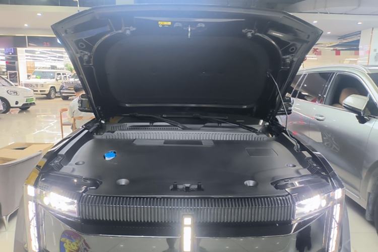 Used iCAR 03 2024 472km Four-Wheel Drive Long-Range Version Engine Bay