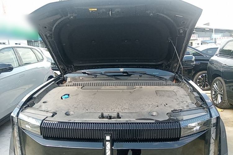 Used iCAR 03 2024 472km Four-Wheel Drive Long-Range Version Engine Bay