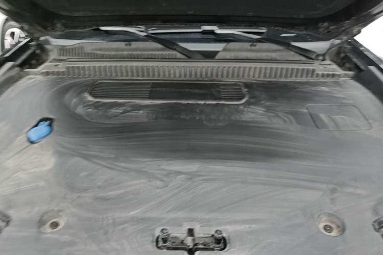 Used iCAR 03 2024 472km Four-Wheel Drive Long-Range Version Engine Bay