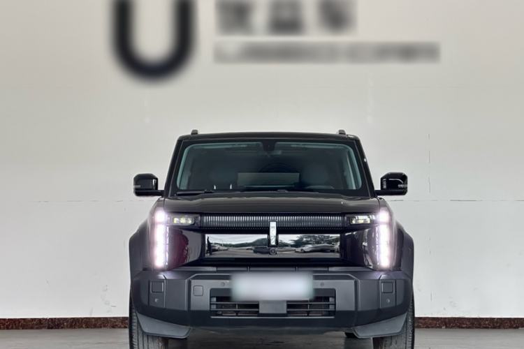 Used iCAR 03 2024 501km Two-Wheel Drive Long-Range Version Exterior 1