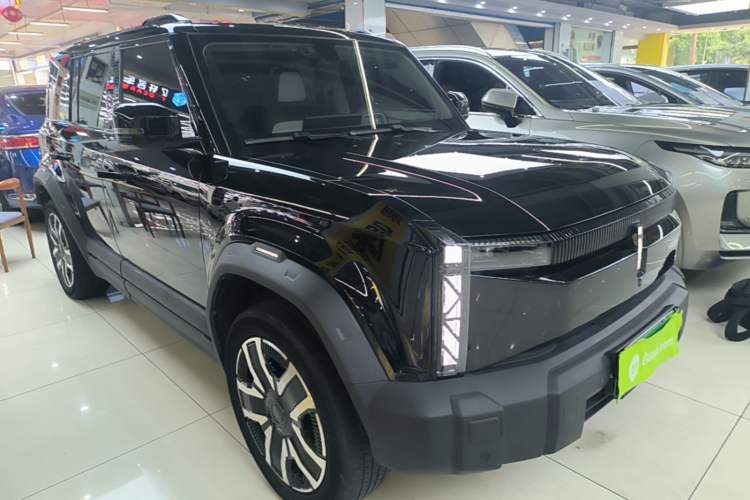Used iCAR 03 2024 472km Four-Wheel Drive Long-Range Version Exterior 1