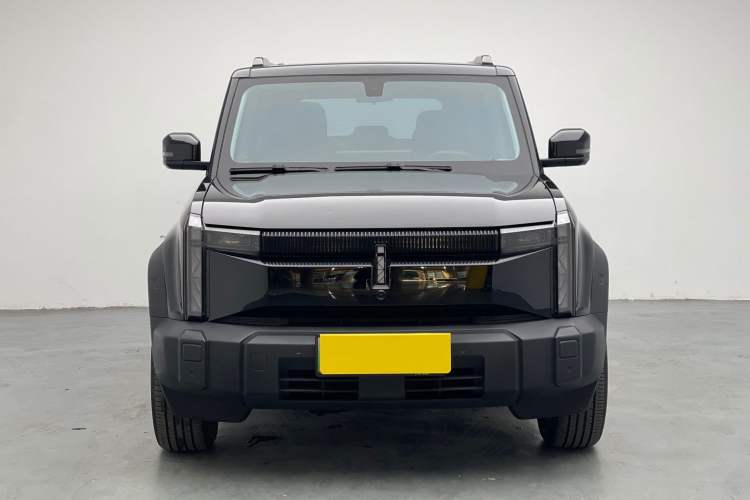 Used iCAR 03 2024 501km Two-Wheel Drive Long-Range Yuechao Edition Exterior 1