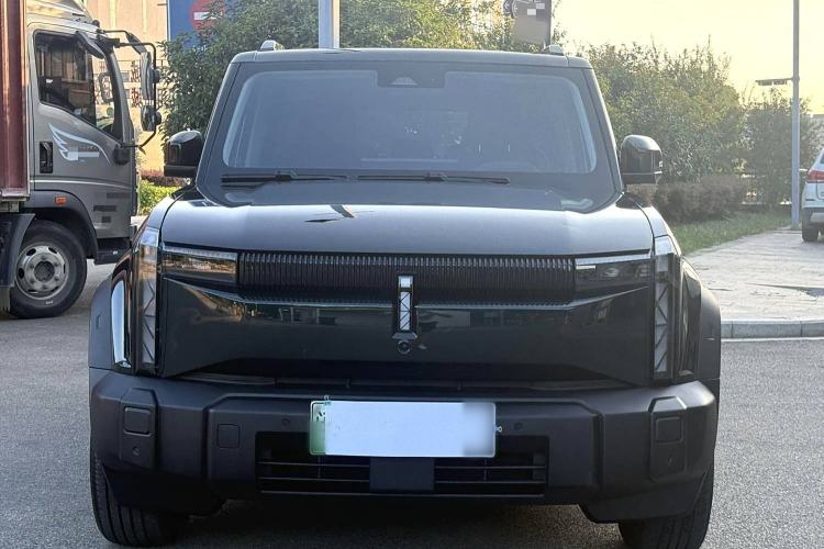 Used iCAR 03 2024 501km Two-Wheel Drive Long-Range Yuechao Edition Exterior 2