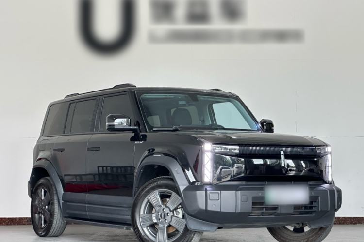 Used iCAR 03 2024 501km Two-Wheel Drive Long-Range Version Exterior 2