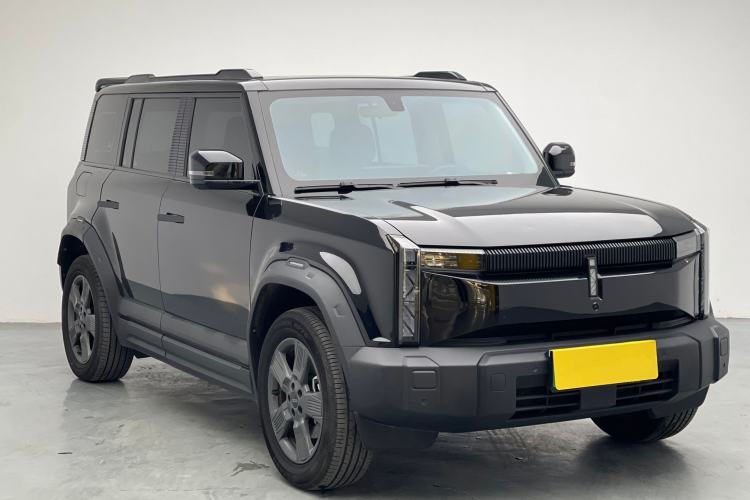 Used iCAR 03 2024 501km Two-Wheel Drive Long-Range Yuechao Edition Exterior 2