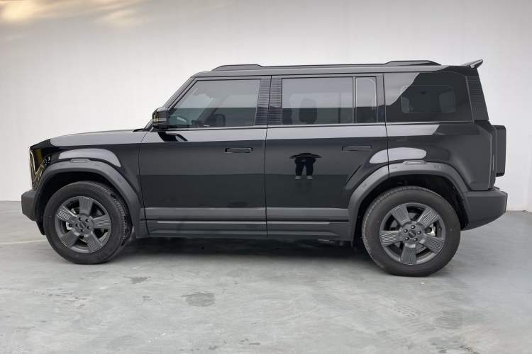 Used iCAR 03 2024 501km Two-Wheel Drive Long-Range Yuechao Edition Exterior 3