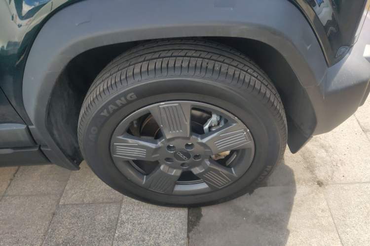 Used iCAR 03 2024 501km Two-Wheel Drive Long-Range Yuechao Edition Exterior 5