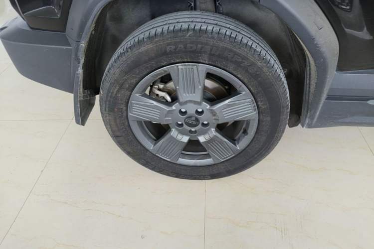 Used iCAR 03 2024 501km Two-Wheel Drive Long-Range Version Exterior 5