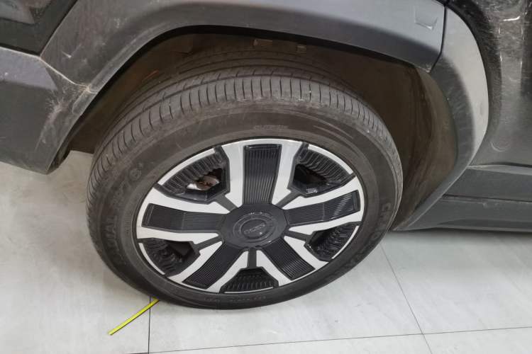 Used iCAR 03 2024 472km Four-Wheel Drive Long-Range Version Exterior 5