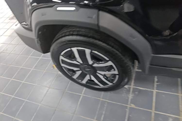 Used iCAR 03 2024 472km Four-Wheel Drive Long-Range Version Exterior 5