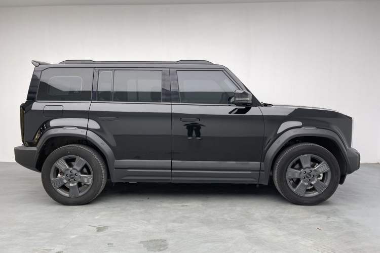 Used iCAR 03 2024 501km Two-Wheel Drive Long-Range Yuechao Edition Exterior 8