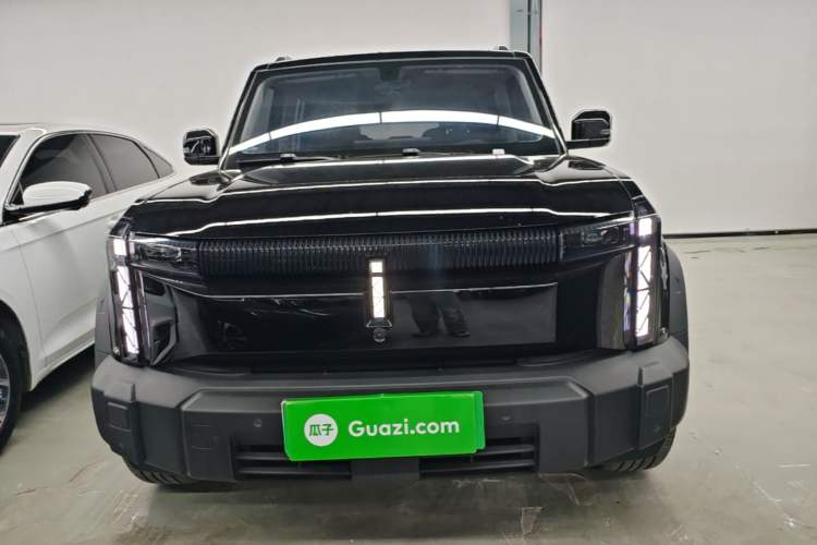 Used iCAR 03 2024 472km Four-Wheel Drive Long-Range Version Front
