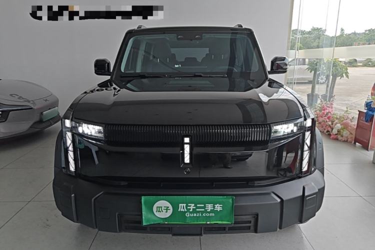 Used iCAR 03 2024 472km Four-Wheel Drive Long-Range Version Front