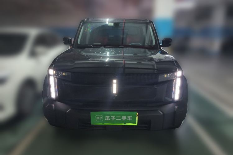 Used iCAR 03 2024 472km Four-Wheel Drive Long-Range Version Front